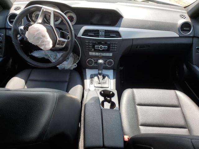  MERCEDES-BENZ C-CLASS 2014 Biały