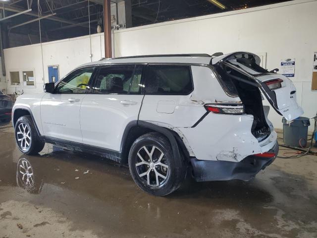  JEEP GRAND CHER 2024 White