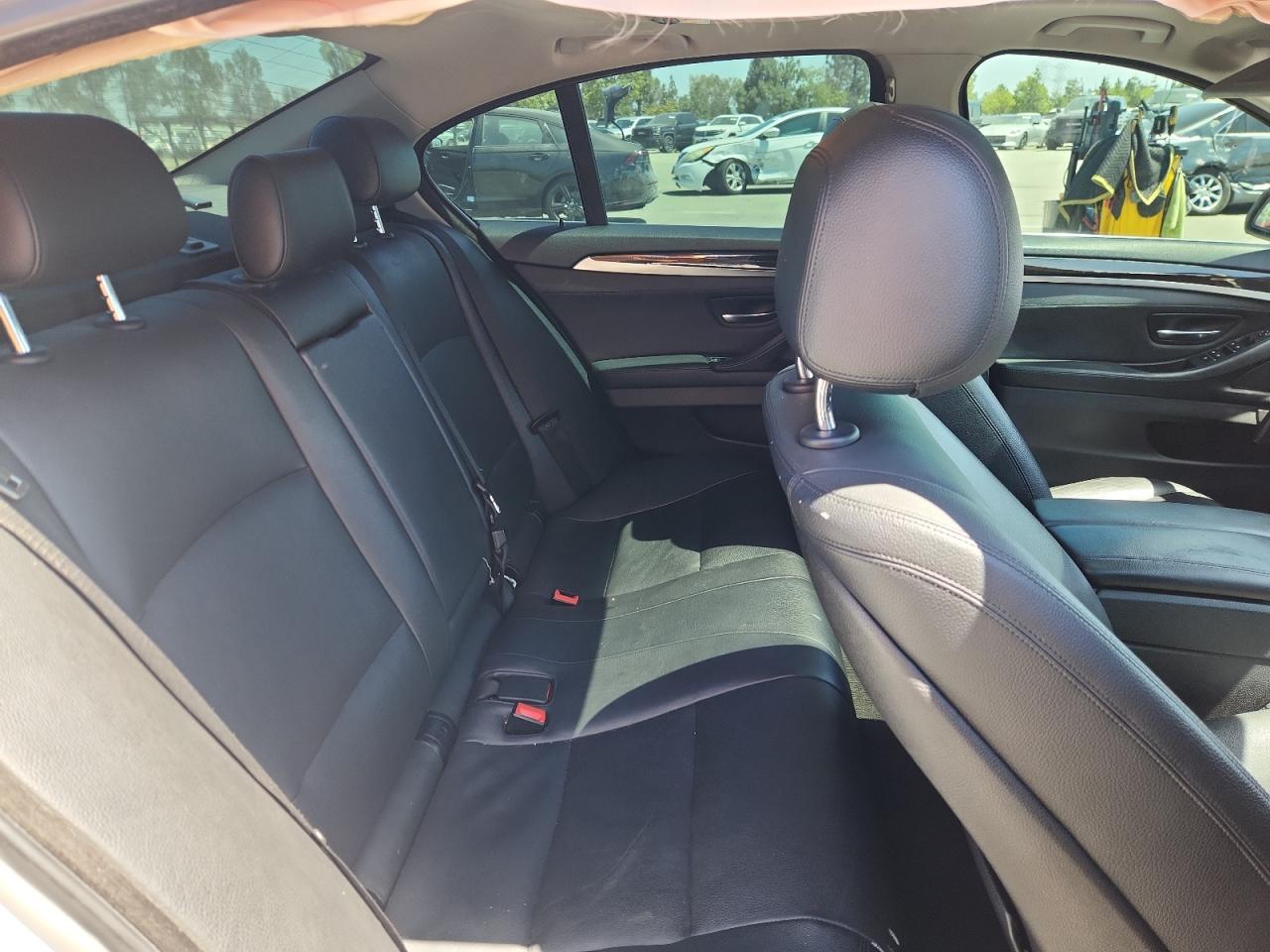 2015 BMW 528 I VIN: WBA5A5C59FD518341 Lot: 63881785