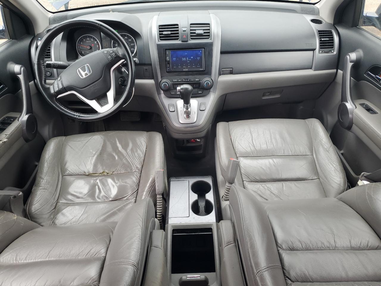 2009 Honda Cr-V Exl VIN: JHLRE48729C002347 Lot: 64394495