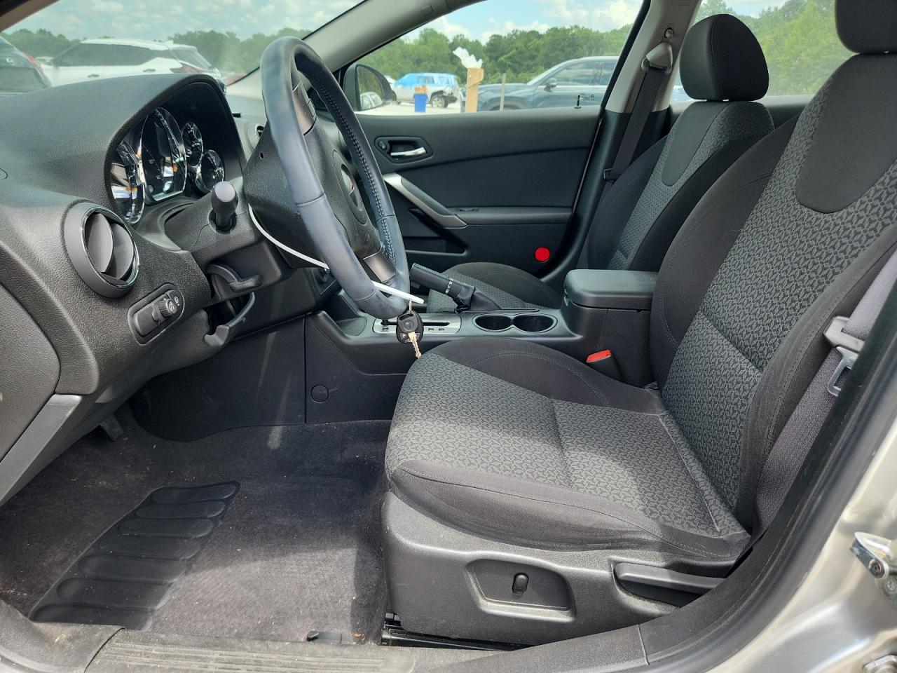 2008 Pontiac G6 Base VIN: 1G2ZG57N884102877 Lot: 65020285