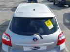 2012 TOYOTA AURIS HYBR for sale at Copart CHESTER