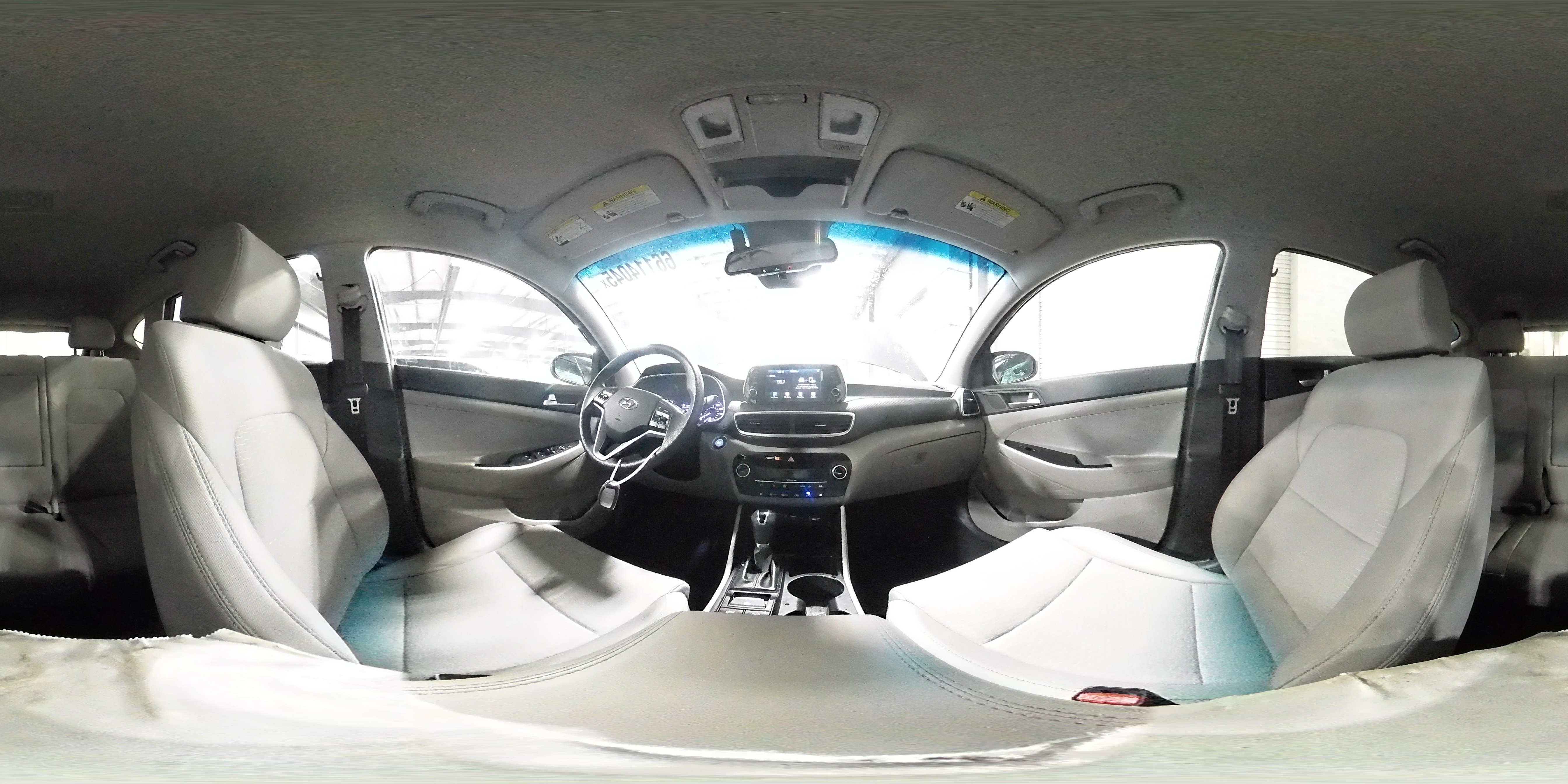 2020 Hyundai Tucson Limited VIN: KM8J3CAL6LU204378 Lot: 66114045