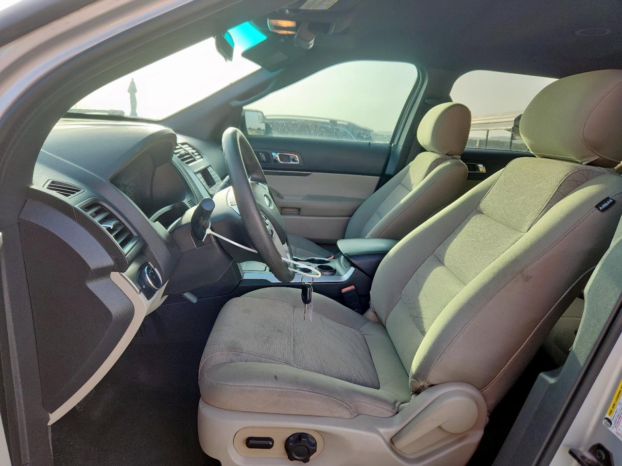 2015 Ford Explorer VIN: 1FM5K7B80FGA85333 Lot: 63873465