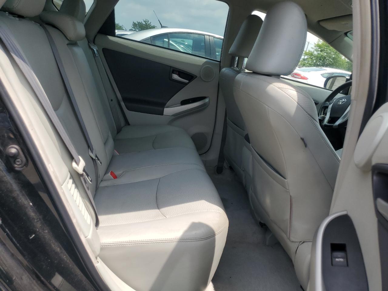 2011 Toyota Prius VIN: JTDKN3DU3B1451509 Lot: 65642645