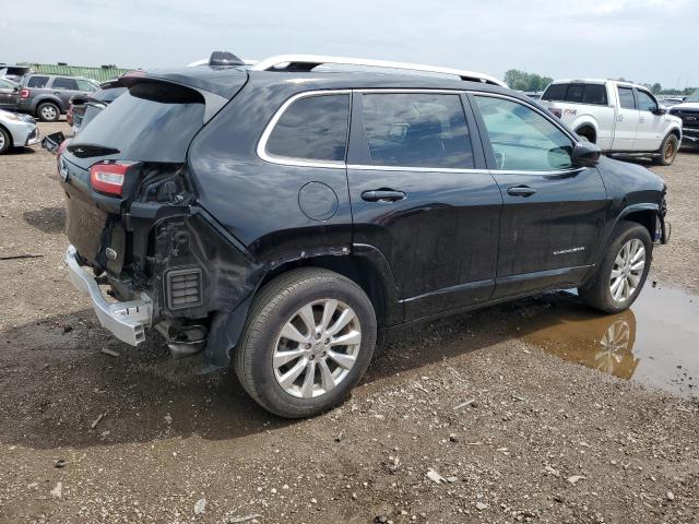 Parquets JEEP CHEROKEE 2017 Black