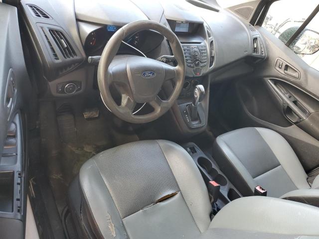 Vans FORD TRANSIT 2016 Biały