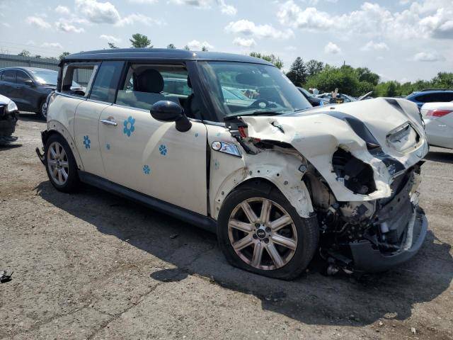  MINI COOPER 2014 Biały