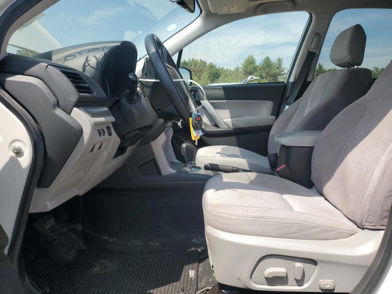 2015 Subaru Forester 2.5I Premium VIN: JF2SJADC1FH490301 Lot: 63689175