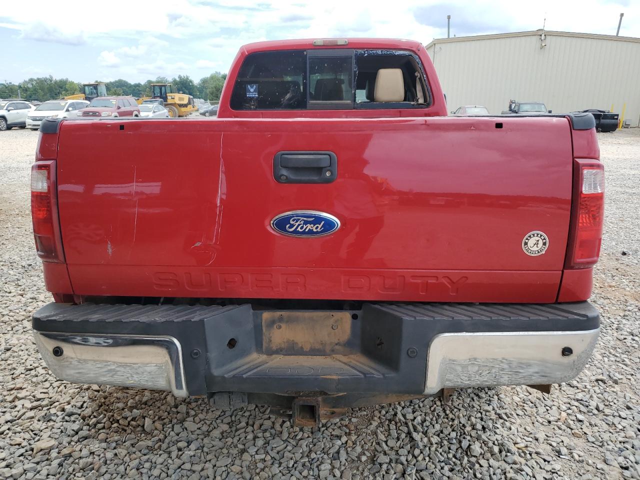 2012 Ford F350 Super Duty VIN: 1FT8W3BT0CEA76139 Lot: 63060335
