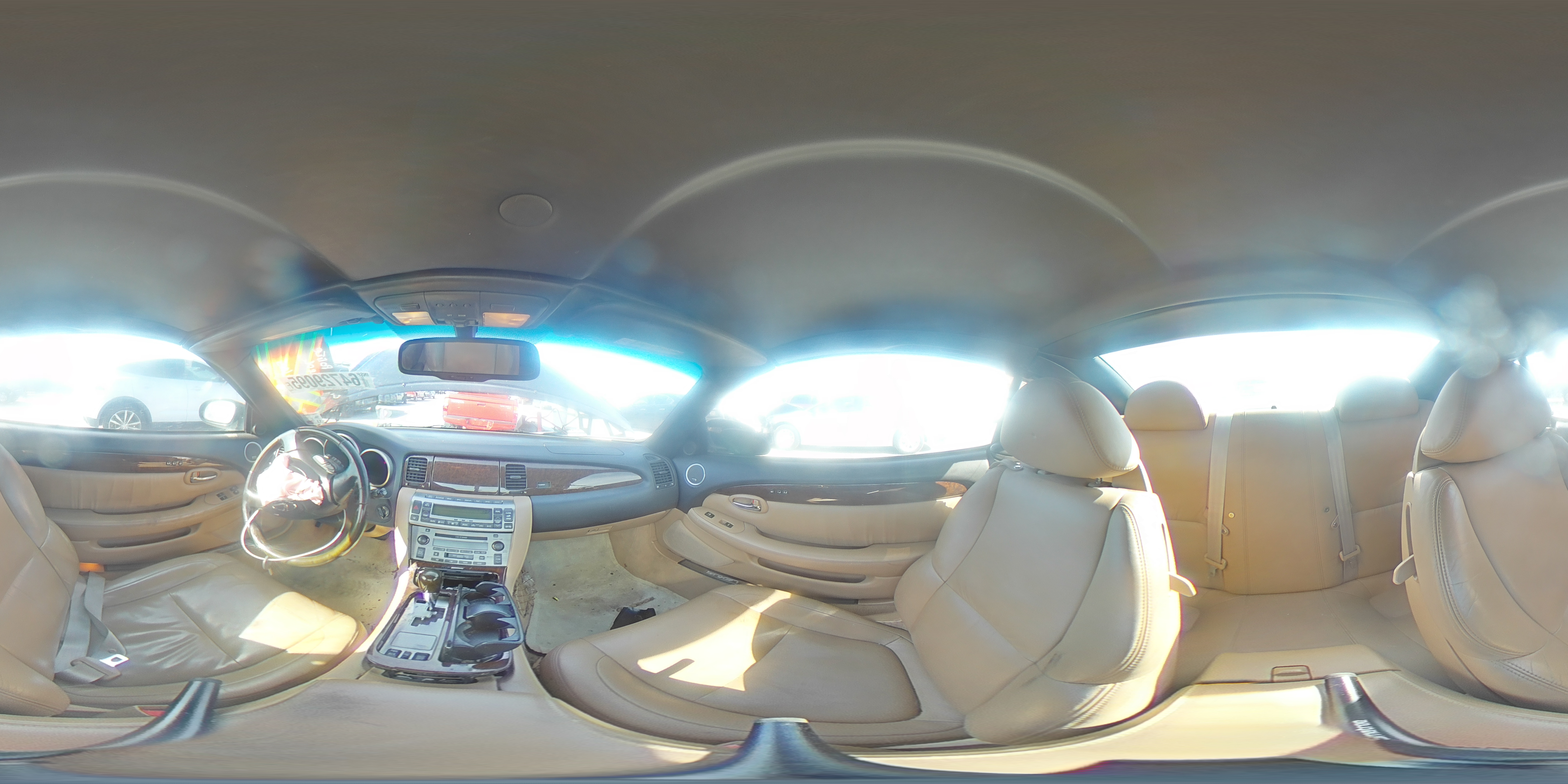 2006 Lexus Sc 430 VIN: JTHFN48Y669007065 Lot: 64729095