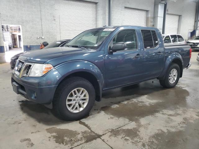  NISSAN FRONTIER 2014 Blue