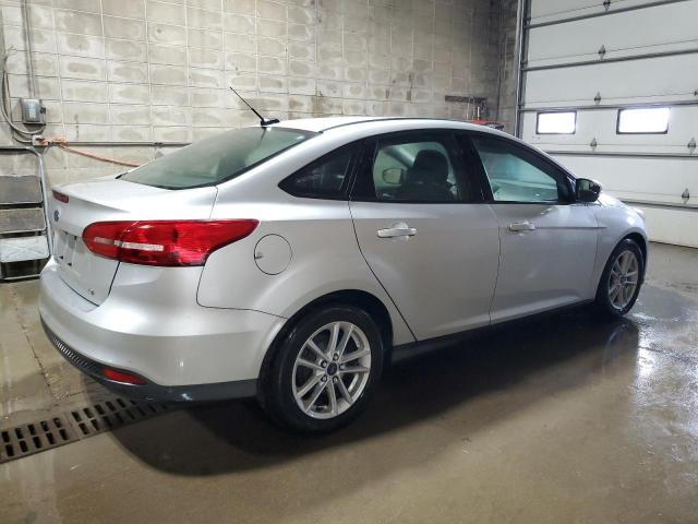  FORD FOCUS 2017 Серый