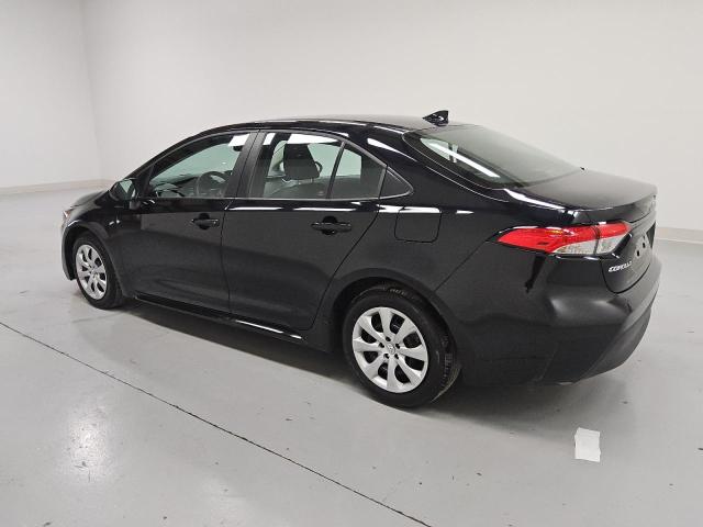  TOYOTA COROLLA 2023 Czarny