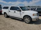 2006 FORD F150 SUPERCREW   for sale at Copart AB - EDMONTON