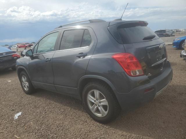  CHEVROLET TRAX 2016 Gray