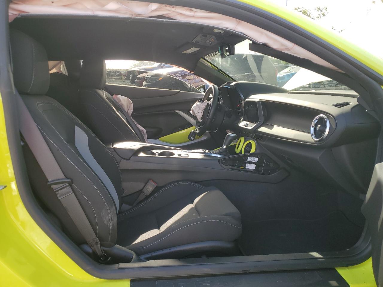 2020 Chevrolet Camaro Lz VIN: 1G1FF1R78L0136176 Lot: 66133035