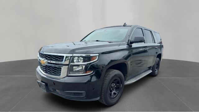 Parquets CHEVROLET TAHOE 2017 Black