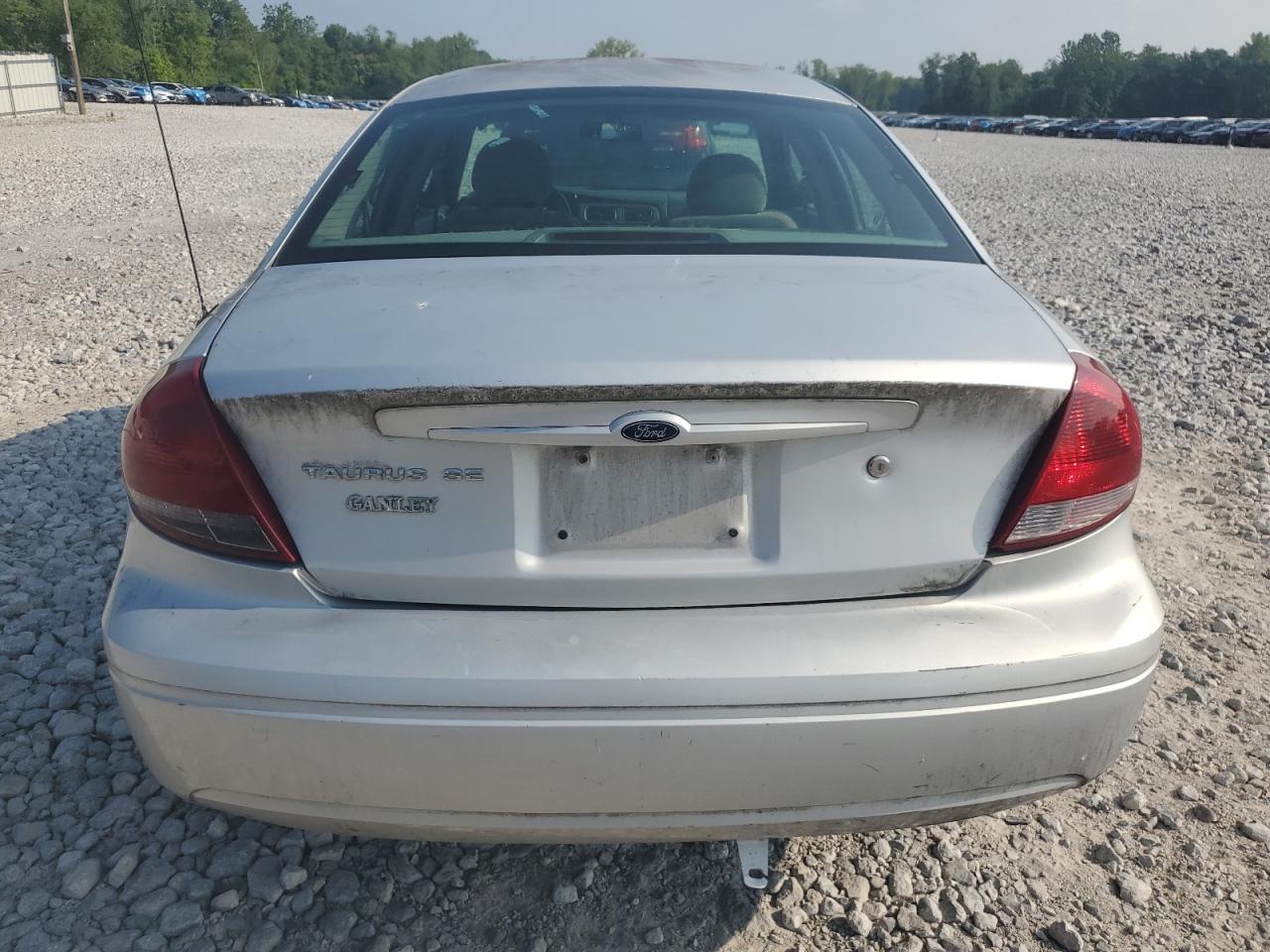 2006 Ford Taurus Se VIN: 1FAFP53U66A149362 Lot: 64271155