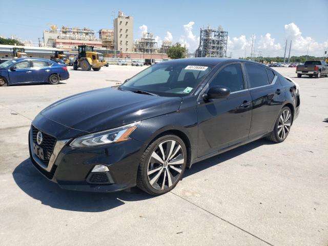  NISSAN ALTIMA 2020 Czarny