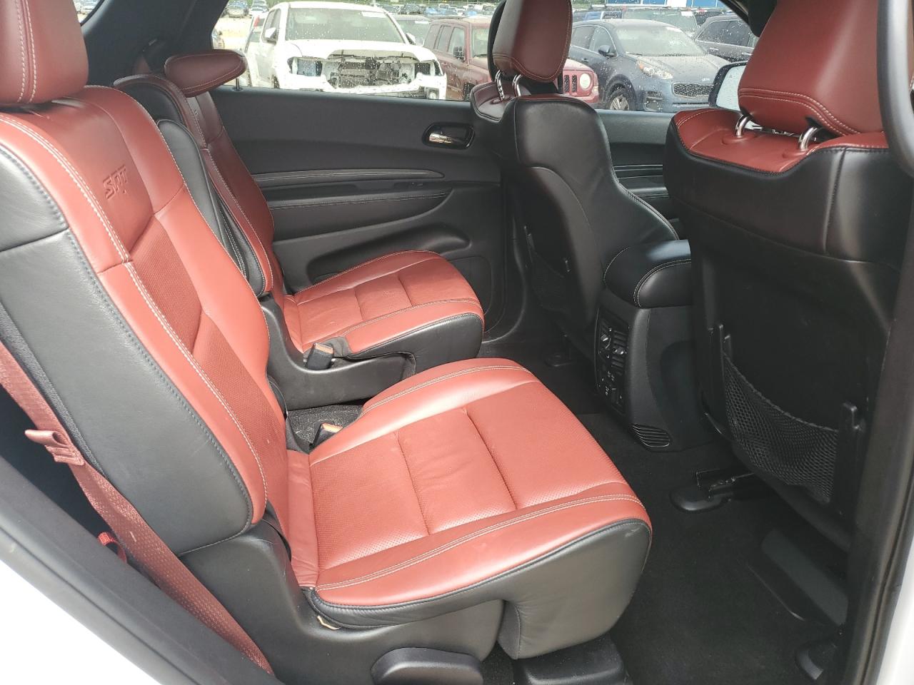 2021 Dodge Durango Srt 392 VIN: 1C4SDJGJ8MC547572 Lot: 65332125
