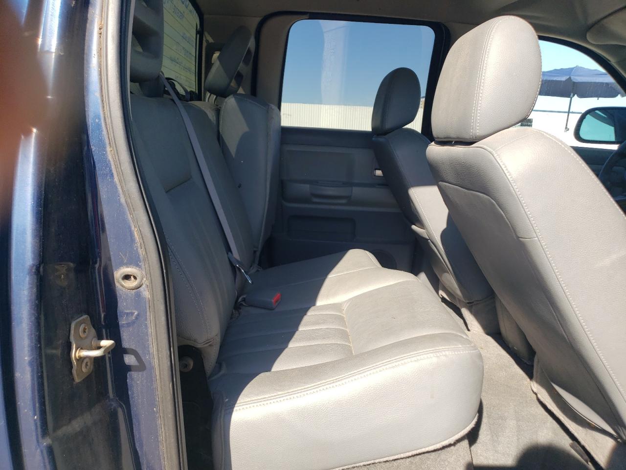 2006 Dodge Dakota Quad Laramie VIN: 1D7HW58N46S509221 Lot: 63466705