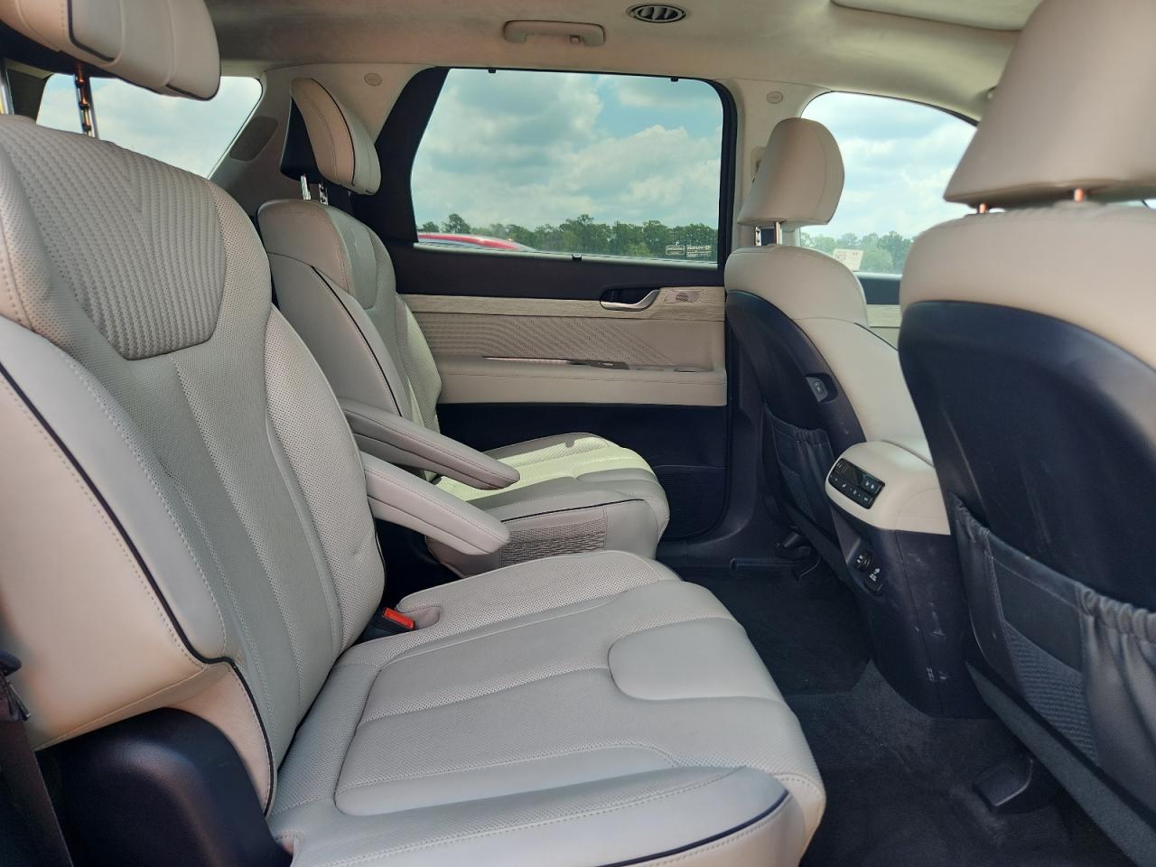 2024 Hyundai Palisade Calligraphy VIN: KM8R74GE5RU683925 Lot: 64250465