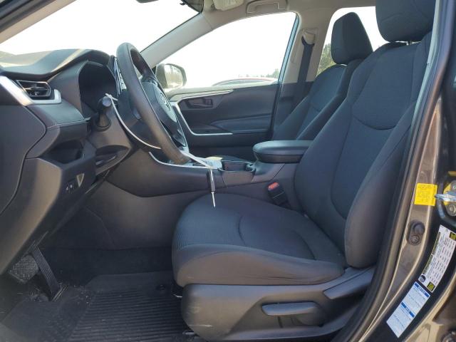  TOYOTA RAV4 2020 Сharcoal