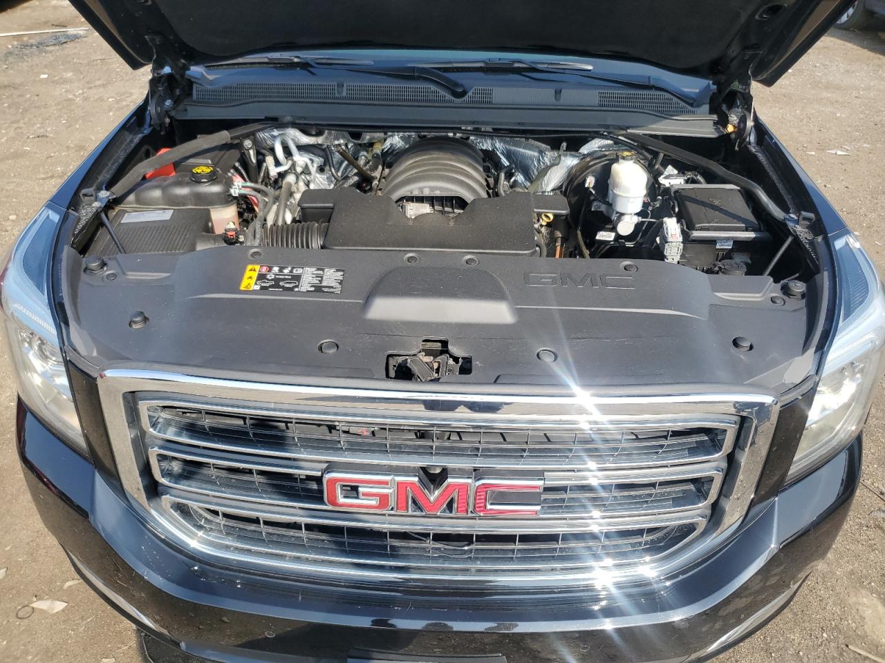 2018 GMC Yukon Xl K1500 Slt VIN: 1GKS2GKC8JR148451 Lot: 64543505