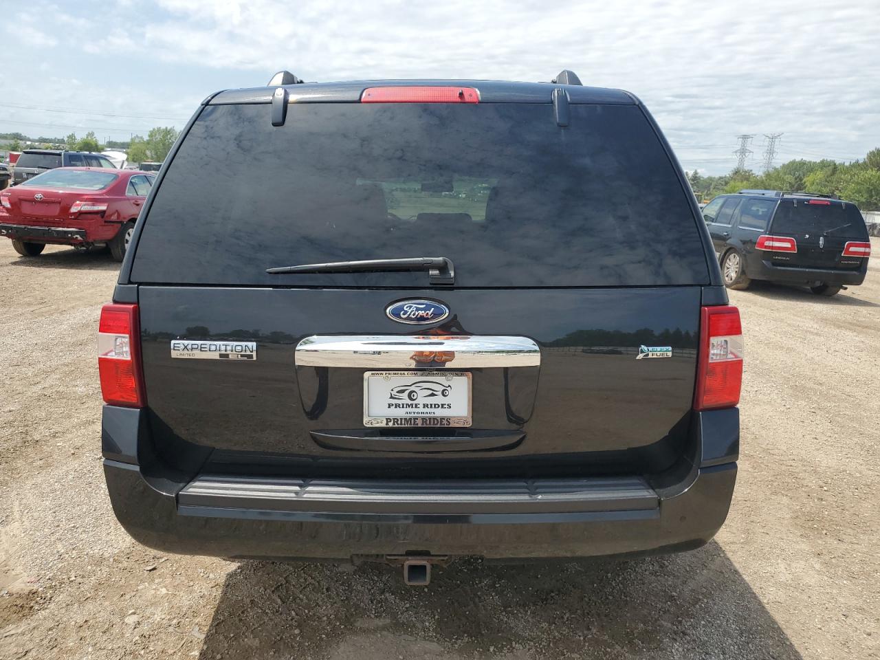 2014 Ford Expedition El Limited VIN: 1FMJK2A57EEF65226 Lot: 64125985