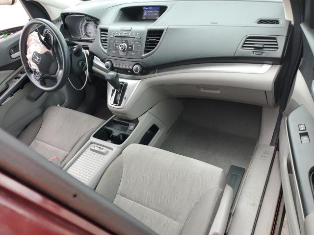  HONDA CRV 2014 Burgundy