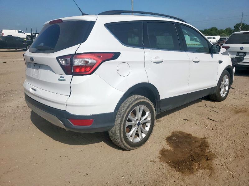  FORD ESCAPE 2018 Biały