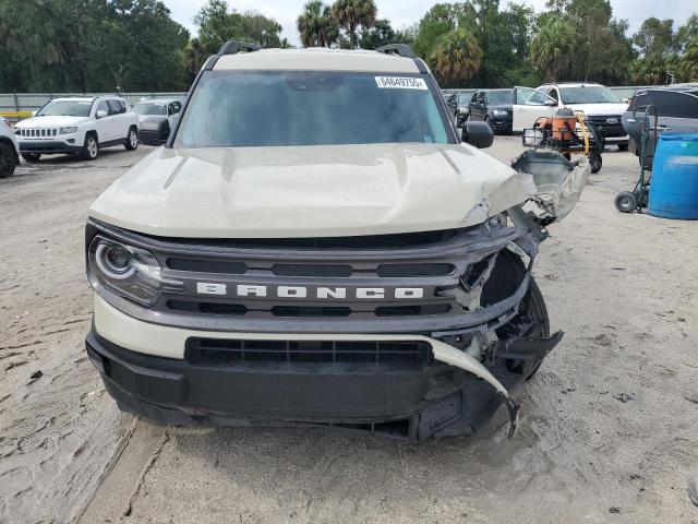  FORD BRONCO 2024 tan