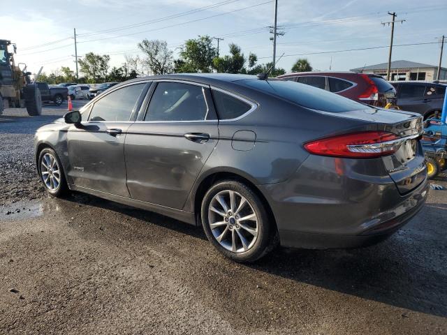  FORD FUSION 2017 Серый