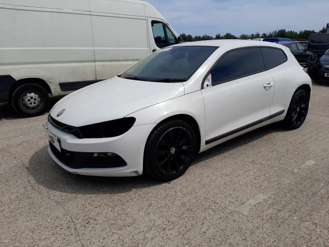 VOLKSWAGEN SCIROCCO T 2010