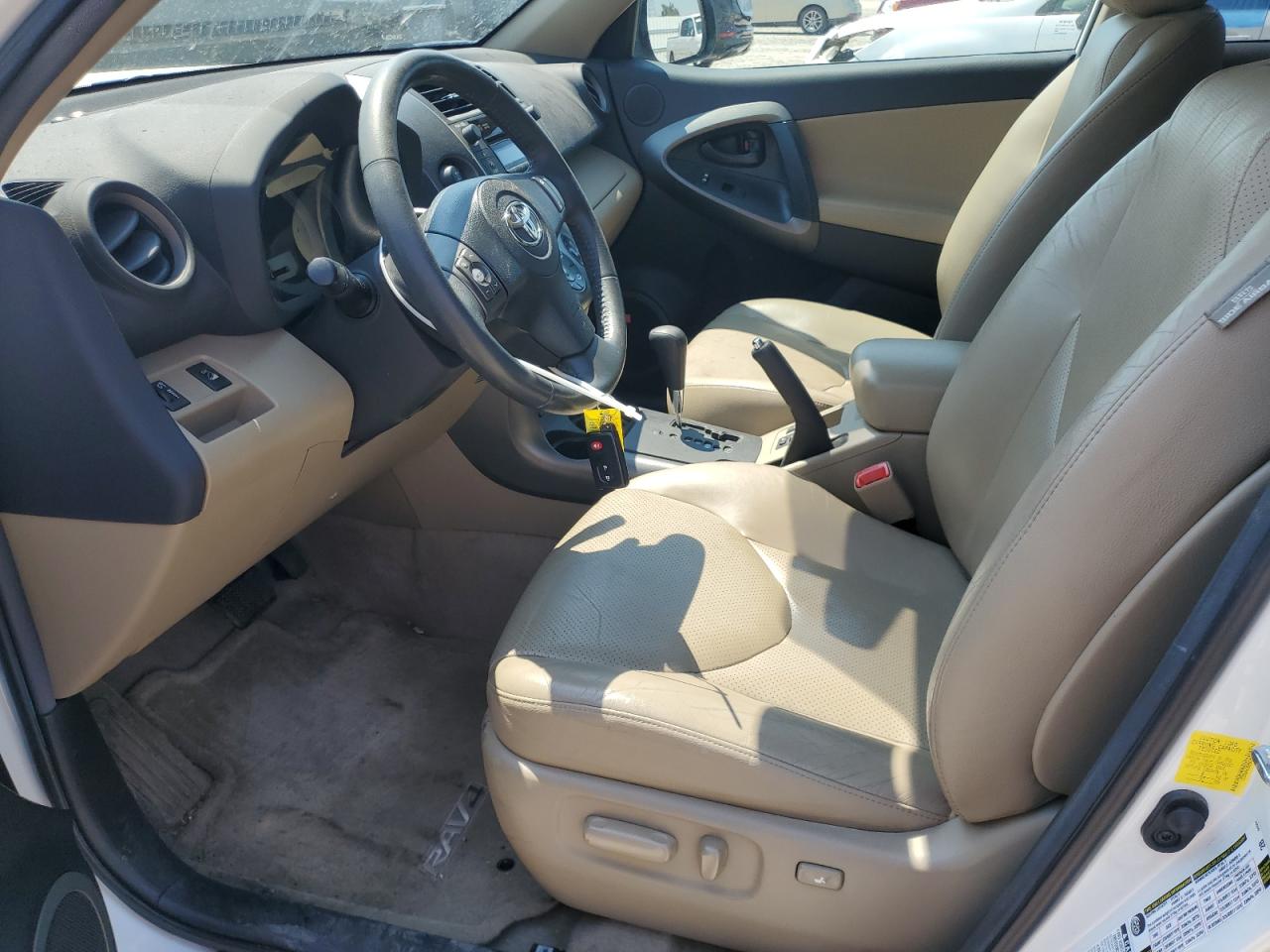 2011 Toyota Rav4 Limited VIN: 2T3DK4DV2BW063091 Lot: 64257835