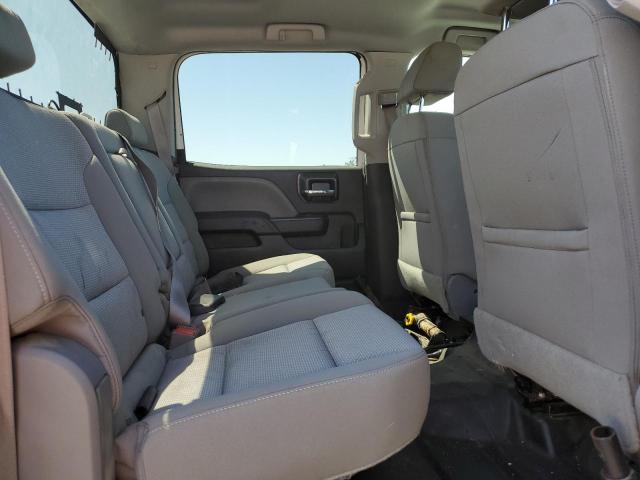 2016 CHEVROLET SILVERADO K1500  