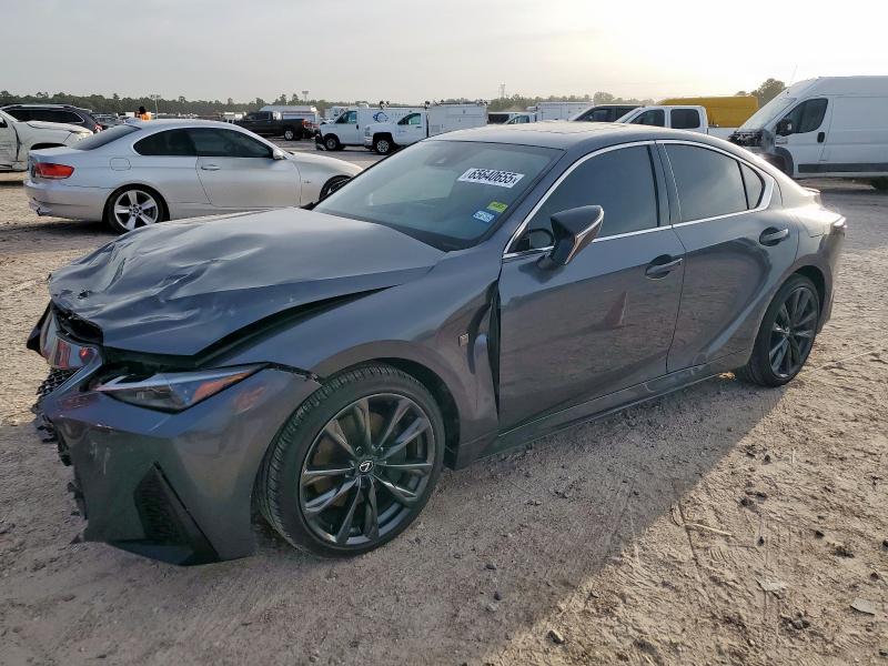  LEXUS IS 2024 Charcoal