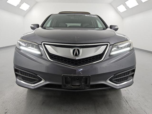  ACURA RDX 2017 Серый