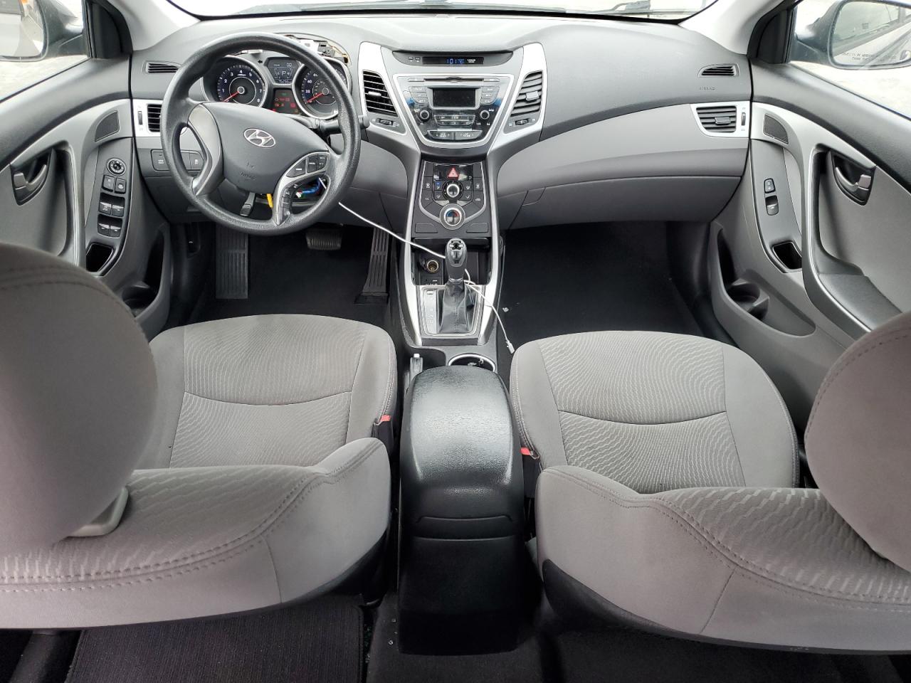 2014 Hyundai Elantra Se VIN: 5NPDH4AE7EH455420 Lot: 65204355