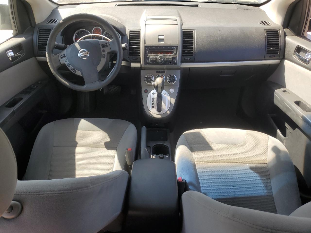 2010 Nissan Sentra 2.0 VIN: 3N1AB6AP8AL654362 Lot: 64329285
