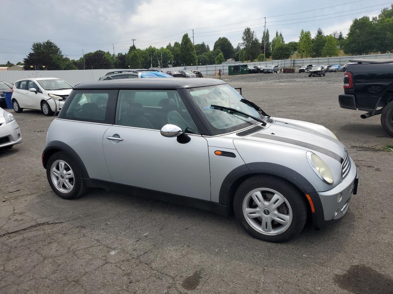 WMWRC33596TJ78730 2006 Mini Cooper