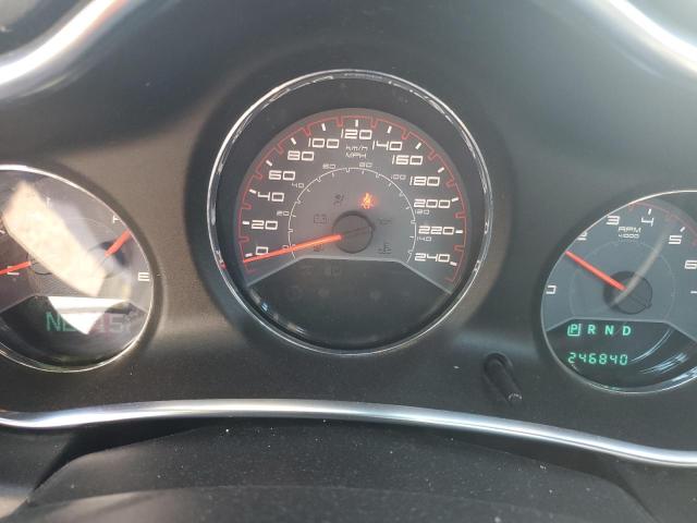 2013 DODGE AVENGER SXT  