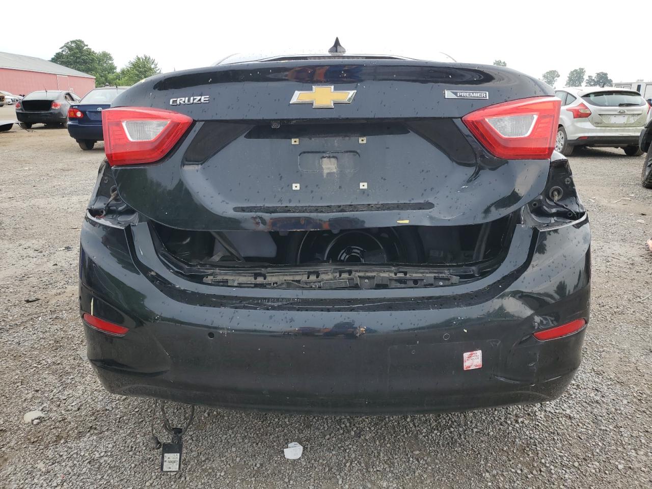 2017 Chevrolet Cruze Premier VIN: 1G1BF5SM4H7104782 Lot: 65345465