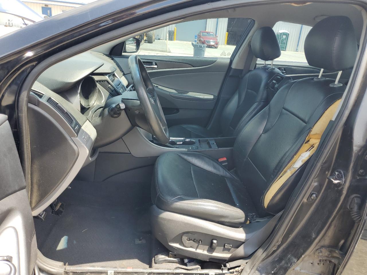 2013 Hyundai Sonata Gls VIN: 5NPEB4AC1DH753125 Lot: 64624605