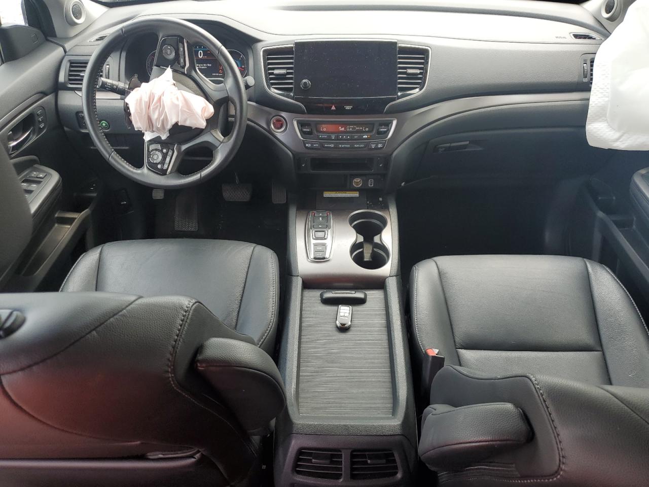 2022 Honda Pilot Se VIN: 5FNYF5H22NB037029 Lot: 66562165