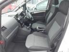 2014 VAUXHALL ZAFIRA DES for sale at Copart WESTBURY