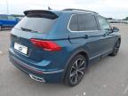 2021 VOLKSWAGEN TIGUAN R-L for sale at Copart SANDTOFT