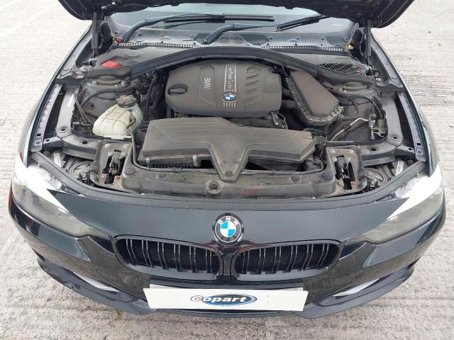 2015 BMW 320D SPORT 