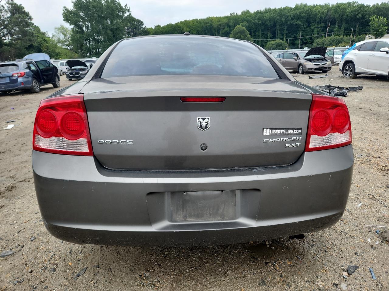2010 Dodge Charger Sxt VIN: 2B3CA3CV2AH127348 Lot: 64555155